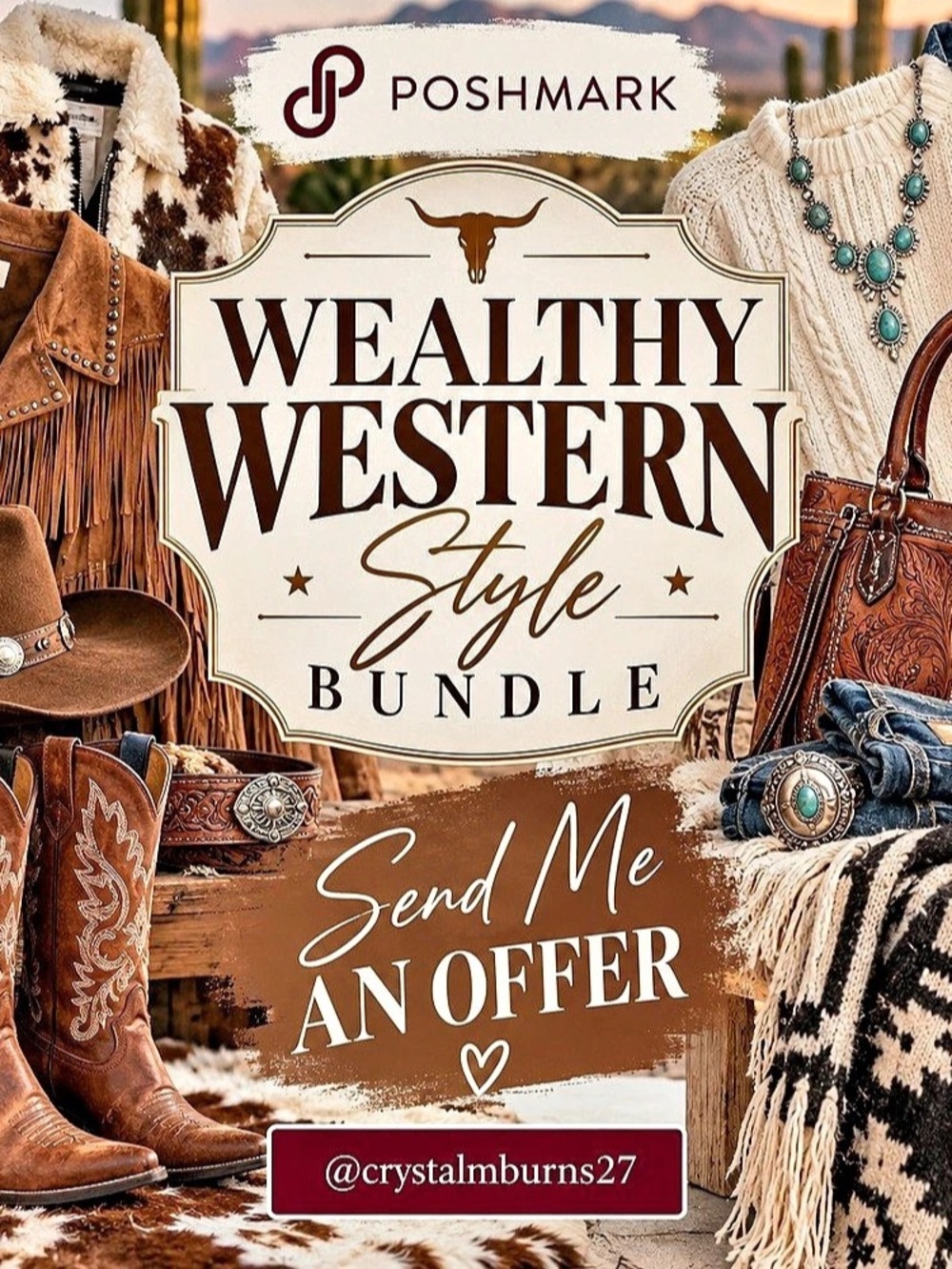 Western Style Bundle